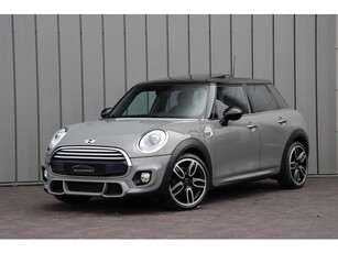 MINI Cooper 1.5 Aut JCW 136PK Panoramadak Leder