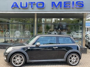 Mini Cooper 1.6 PANODAK