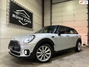 Mini COOPER CLUBMAN 1.5 AUTOMAAT PANORAMA DIGI DASH NAVI LED