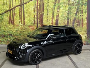 Mini Cooper S 2.0 Chili 192 PK John Cooper Works Panodak