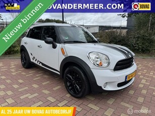 Mini Countryman 1.6 Chili / Navi / Cruise Control / Etc..