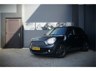 MINI Countryman 1.6 Cooper Chili Navigatie