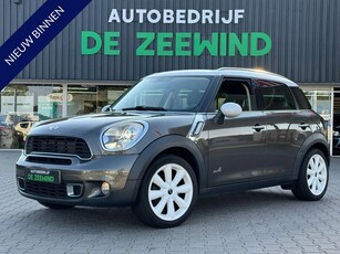 MINI Countryman 1.6 Cooper S ALL4 Chili (bj 2010)