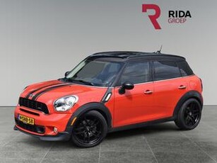 Mini COUNTRYMAN 1.6 Cooper S Chili | VERKOCHT