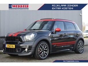 MINI Countryman 1.6 John Cooper Works ALL4 Chili Panorama