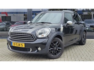 MINI Countryman 1.6 One D Chili + XENON + NAVI + PANO DAK +