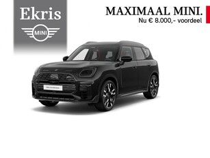 MINI Countryman C John Cooper Works Trim + Package XL