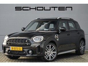 MINI Countryman Cooper S E ALL4 Pano ACC Leder Harman /