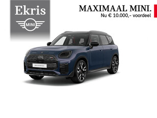 MINI Countryman E John Cooper Works Trim + Package L | Maximaal MINI