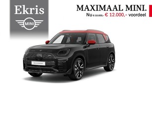 MINI Countryman SE John Cooper Works Trim + Package XL