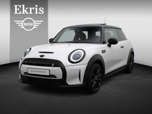 MINI Electric Camden Premium Plus Pakket + Glazen