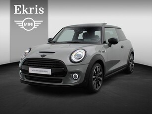 MINI Electric Yours Panoramadak + Harman Kardon + Leder +