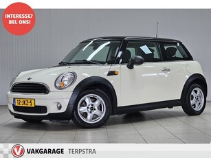 MINI Mini 1.4 One/ 15'' LMV/ 81.000 KM! N.A.P!/ Airco/