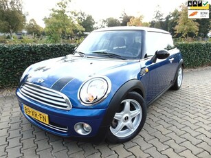 Mini Mini 1.6 Cooper Chili , Airco / Elec.Pakket / Half-Leder / Isofix / Lm Velgen.