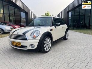 Mini Mini 1.6 Cooper Chili Clima Weinig Kms NL Auto NAP