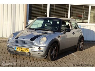 Mini Mini 1.6 Cooper in veiling bij ProVeiling