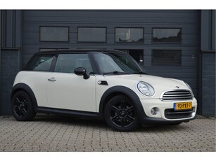 MINI Mini 1.6 Cooper ORG. NL NAVI LEDER H&K