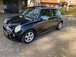 Mini Mini 1.6 Cooper Pepper