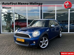 Mini Mini 1.6 Cooper S Chili Cruise Control PDC Airco