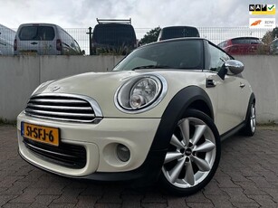 Mini Mini 1.6 One MINIMALIST/NAVI/CLIMA/NL AUTO/HALF