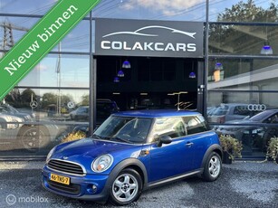 Mini Mini 1.6 One Salt airco dealer onderhouden nap!