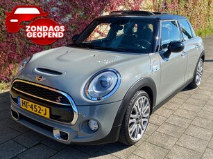 Mini Mini 2.0 Cooper S Chili Serious BusinessFull Options