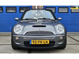 Mini Mini Cabrio 1.6 John Cooper Works uitvoering