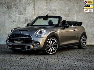 Mini Mini Cabrio 2.0 Cooper S Chili Clima Cruise