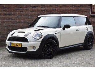 Mini Mini Clubman 1.6 Cooper S '08 Xenon Pano Leder Inruil