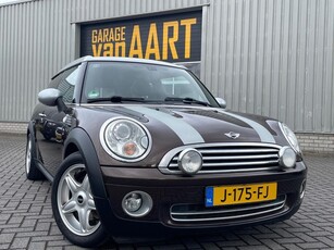 Mini Mini Clubman 1.6 Cooper STOELVERWARMING AIRCO