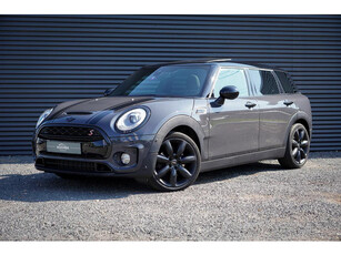 Mini Clubman 2.0 Cooper S Chili Serious Business / Pano / Aut / Stoelverwarming