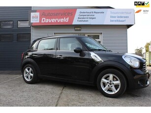 Mini Mini Countryman 1.6 Cooper Chili 5-deurs automaat