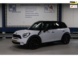 Mini Mini Countryman 1.6 Cooper S ALL4 Chili / NIEUWE