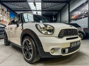 Mini Mini Countryman 1.6 Cooper S Chili 184pk/vol