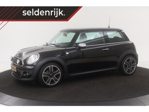 Mini One 1.6 Pepper Stoelverwarming Xenon PDC *Lees