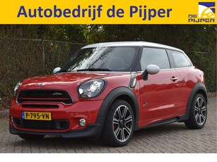 MINI Paceman 1.6 John Cooper S Works ALL4 Chili 218 pk