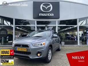 Mitsubishi ASX 1.6 Cleartec Bright l Trekhaak