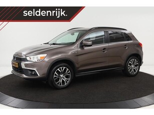 Mitsubishi ASX 1.6 ClearTec Connect Pro 1e eigenaar