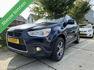 Mitsubishi ASX 1.6 Intro Edition