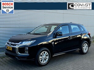 Mitsubishi ASX 2.0 Pure+