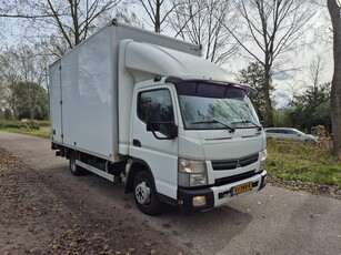 Mitsubishi Canter 3C15 3.0 DI 340 bakwagen . Laadklep .