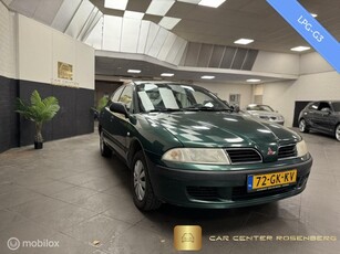 Mitsubishi Carisma 1.6 Comfort LPG(G3), Airco, Technisch top