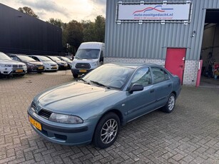 Mitsubishi Carisma 1.6 Diamond NL AUTO / AIRCO / TREKHAAK