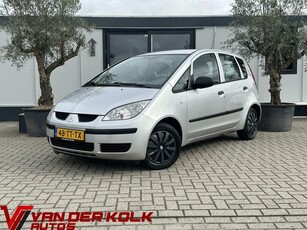 Mitsubishi Colt 1.1 Inform Airco Nieuwe APK!