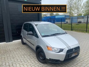 Mitsubishi Colt 1.3 Editi 2 Airco Start/Stop Stuurbediening