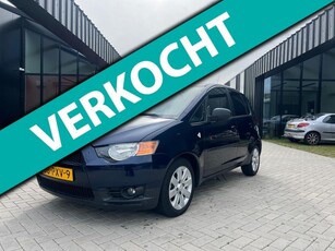 Mitsubishi Colt 1.3 Edition Two Airco 1e Eig Elek pakket NL