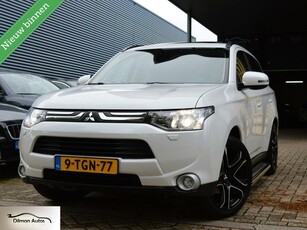 Mitsubishi Outlander 2.0 Instyle AutCamera!LederNaviNap!