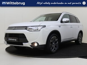 Mitsubishi Outlander 2.0 PHEV Executive Edition X-Line