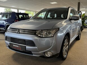 Mitsubishi Outlander Verkocht 2.0 PHEV Instyle Lederen