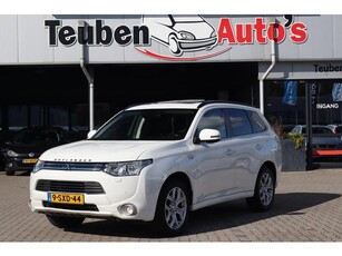 Mitsubishi Outlander 2.0 PHEV Instyle+ Mooie Auto!